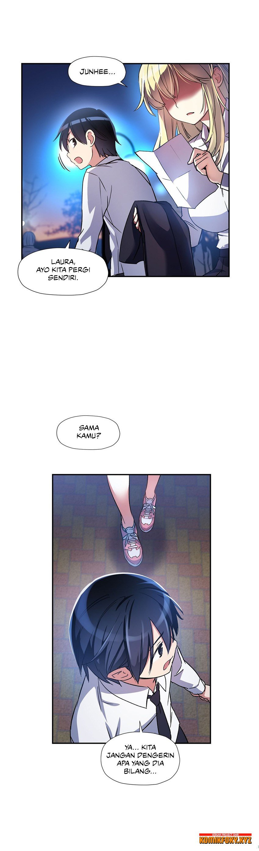 Under Observation: My First Loves and I - Chapter 11 15 Under Observation: My First Loves and I - Chapter 11 15