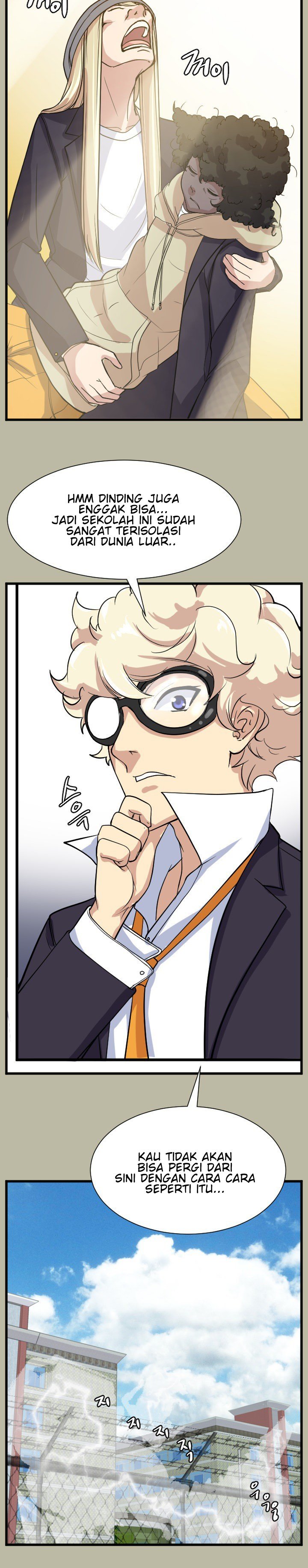Love Academy - Chapter 11 21