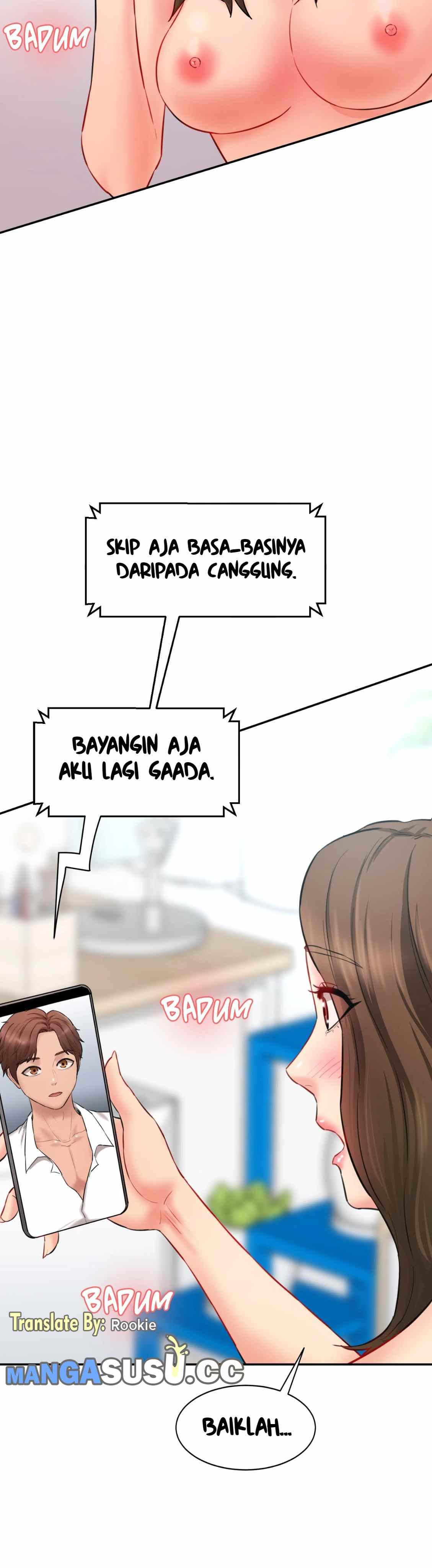 Secret Office - Chapter 11 62