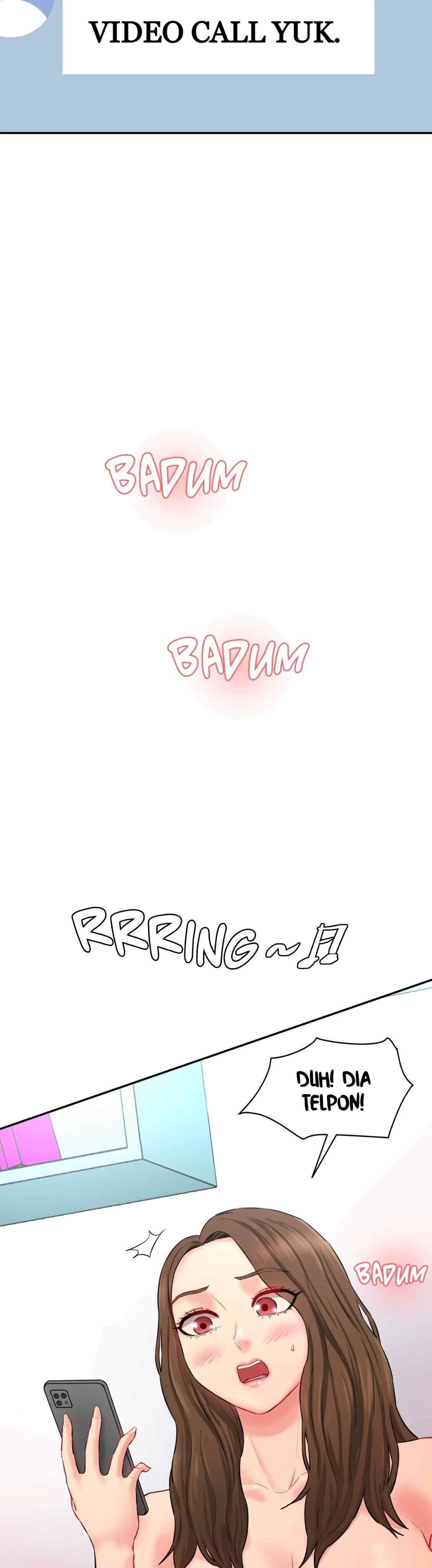Secret Office - Chapter 11 61