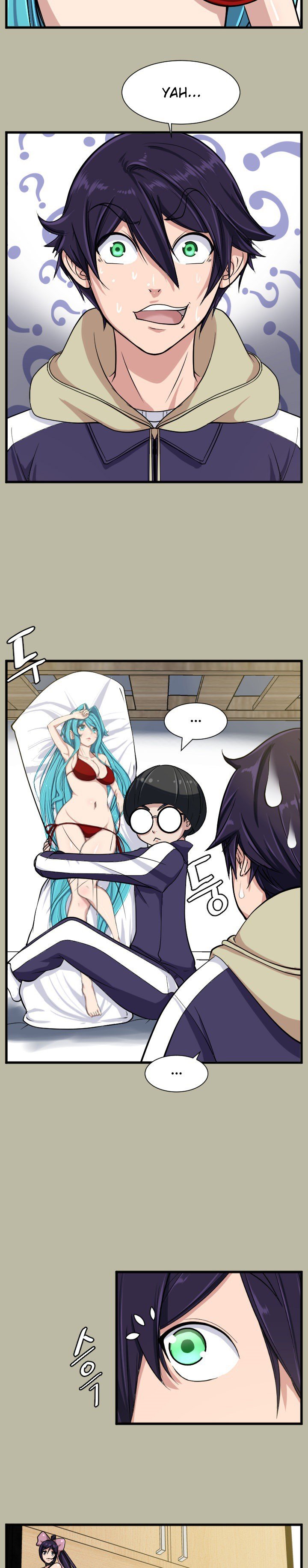 Love Academy - Chapter 11 2