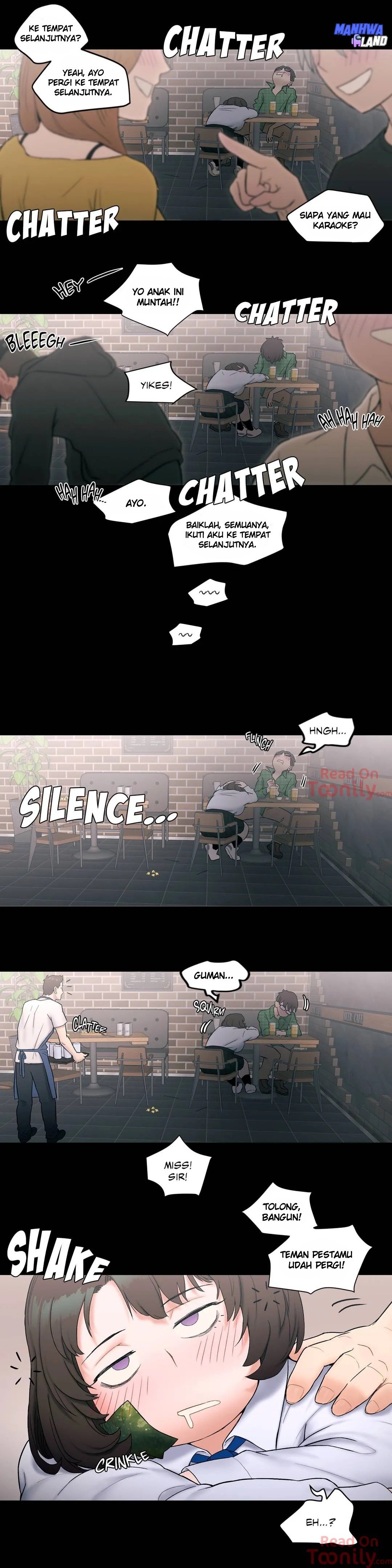Sexercise - Chapter 11 13