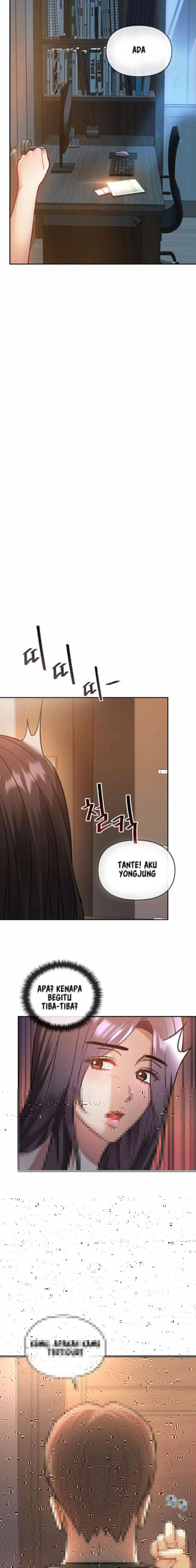 I Can&#8217;t Stand It, Lady! - Chapter 11 19
