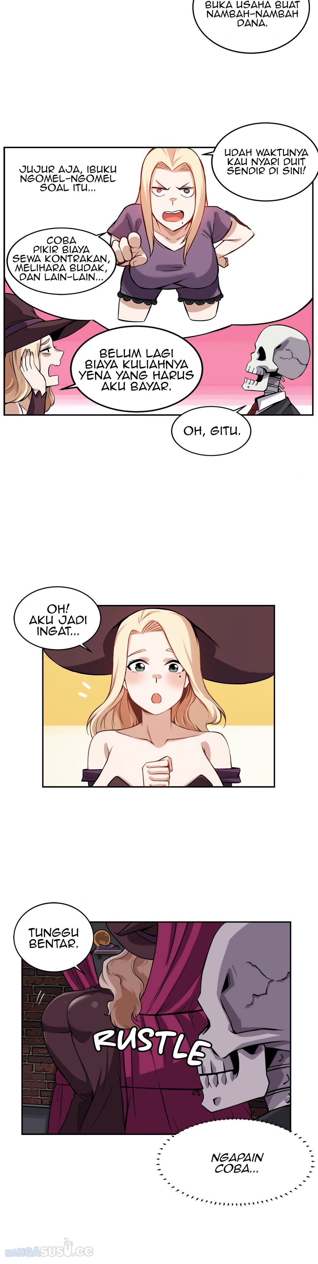 Girlfriend Zombie - Chapter 11 13