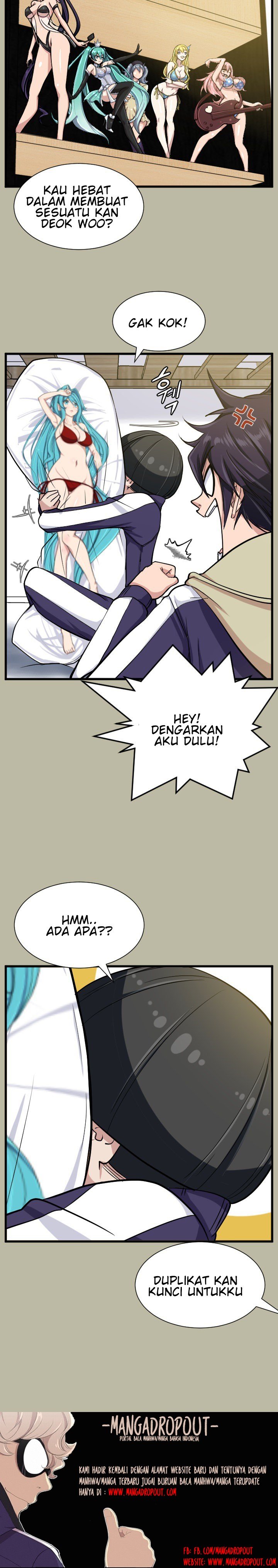 Love Academy - Chapter 11 3