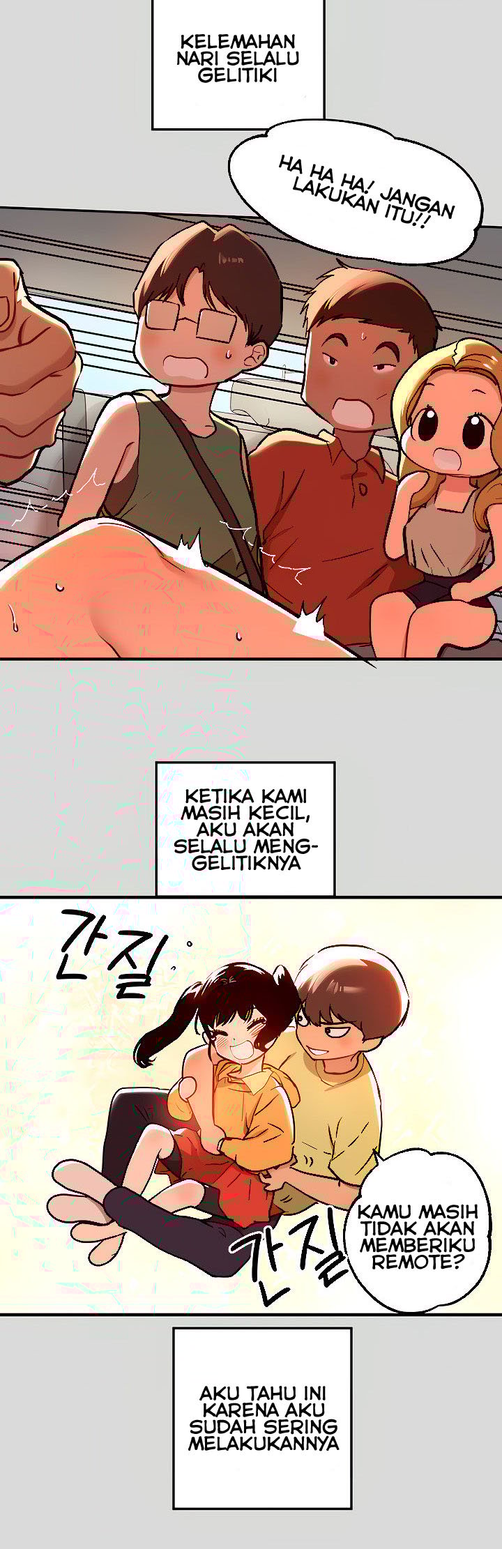 My Landlady Noona - Chapter 11 20