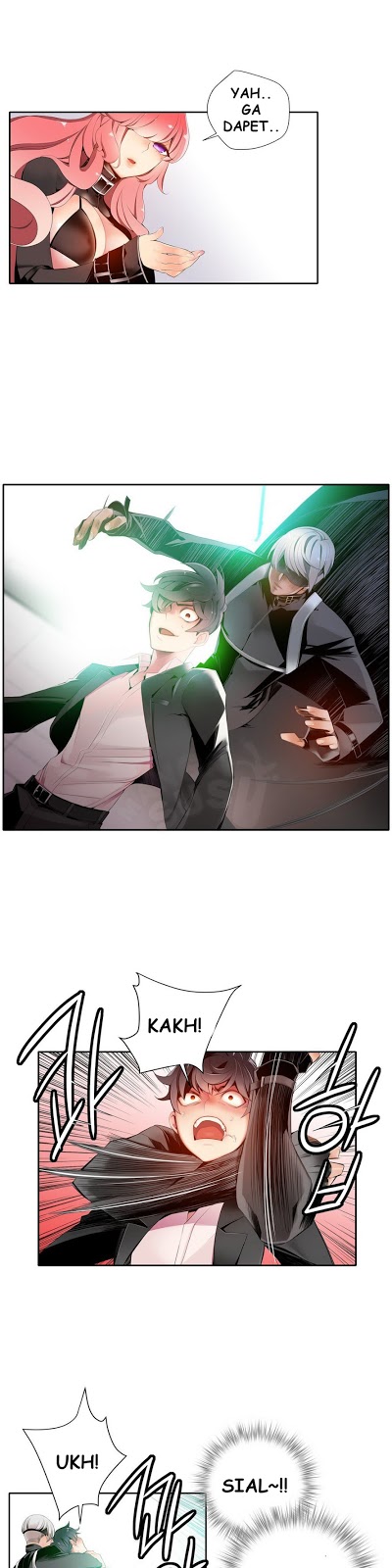 Lilith’s Cord - Chapter 11 25 Lilith’s Cord - Chapter 11 25