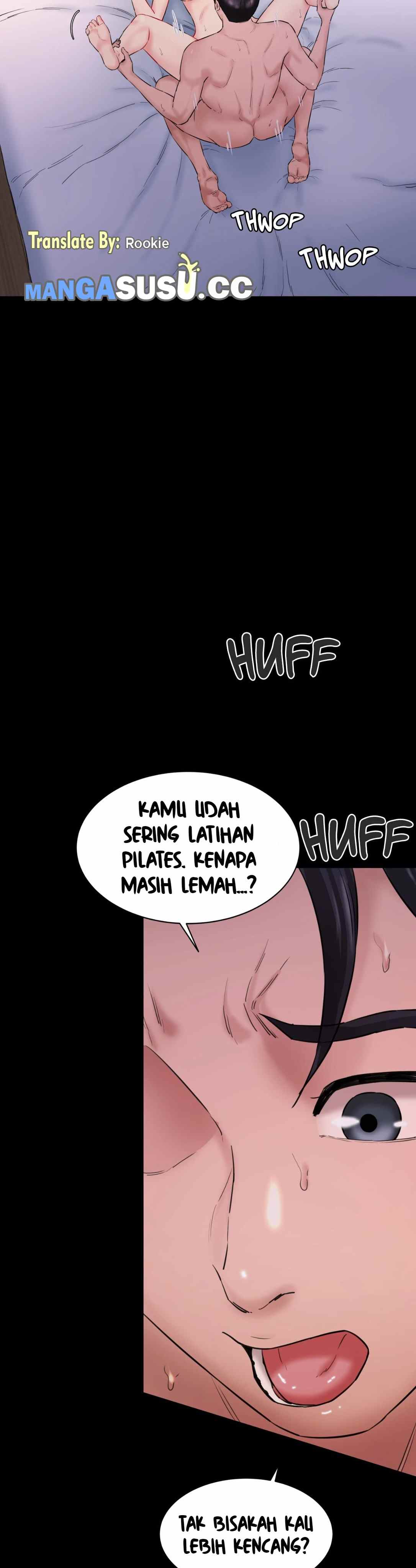 Secret Office - Chapter 11 12