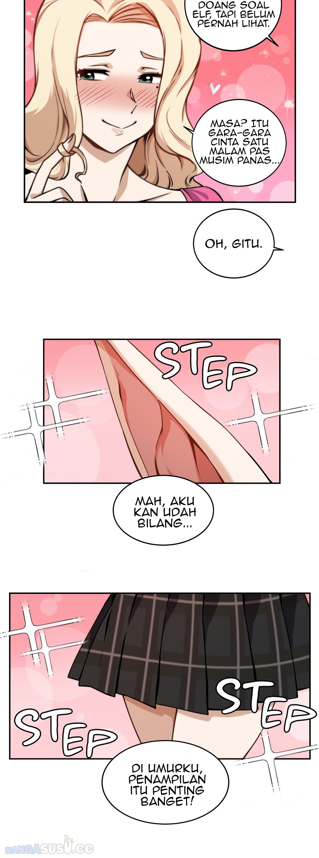 Girlfriend Zombie - Chapter 11 7