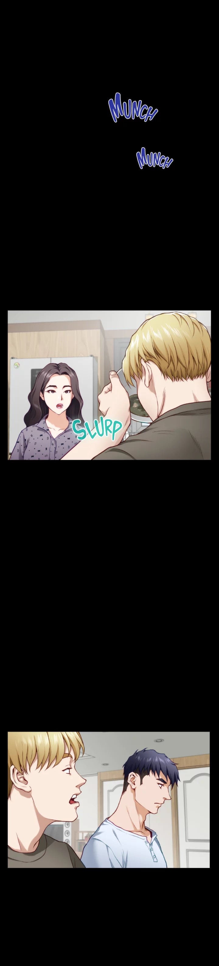 Noona’s Friend - Chapter 11 34 Noona’s Friend - Chapter 11 34