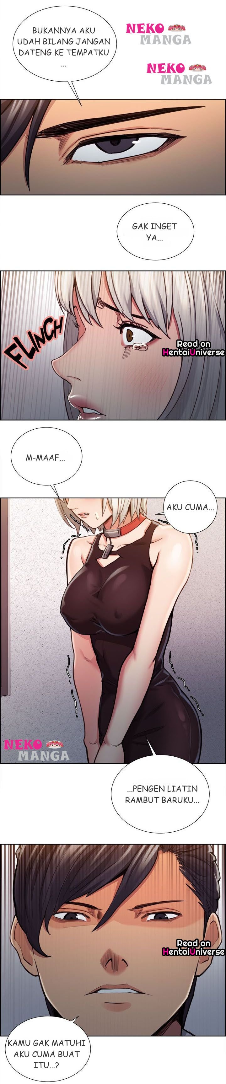 Taste of Forbidden Fruit - Chapter 11 24