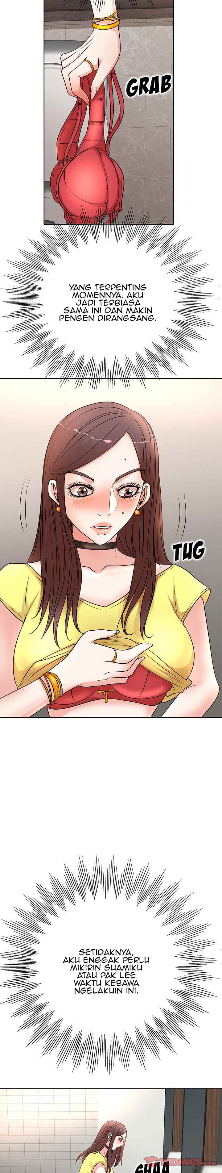 My Wife&#8217;s Students - Chapter 11 4