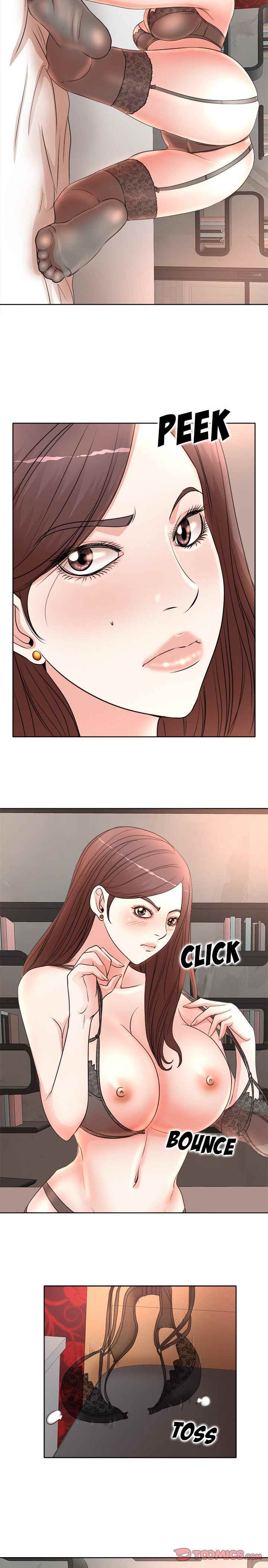 My Wife&#8217;s Students - Chapter 11 9