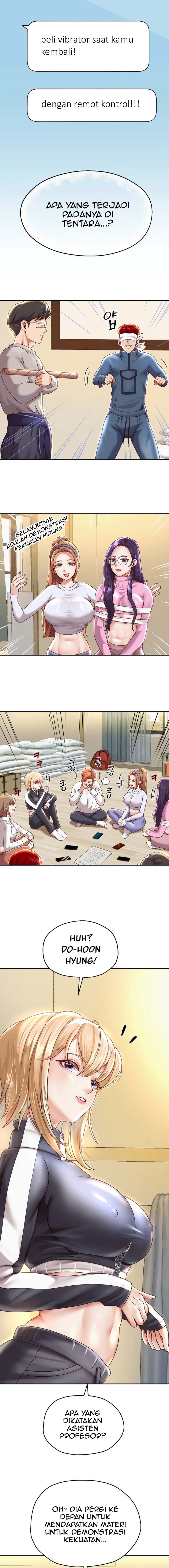 Reborn with big dick - Chapter 11 5
