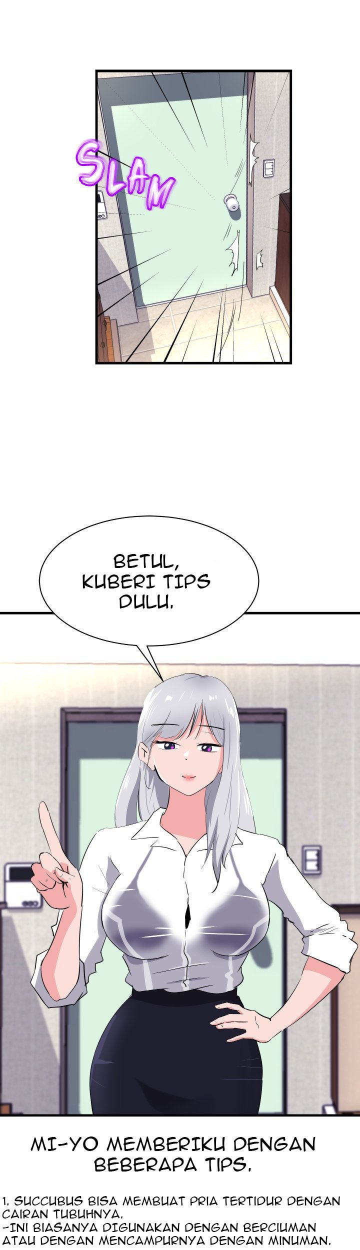 My Roommate is a Succubus - Chapter 11 39