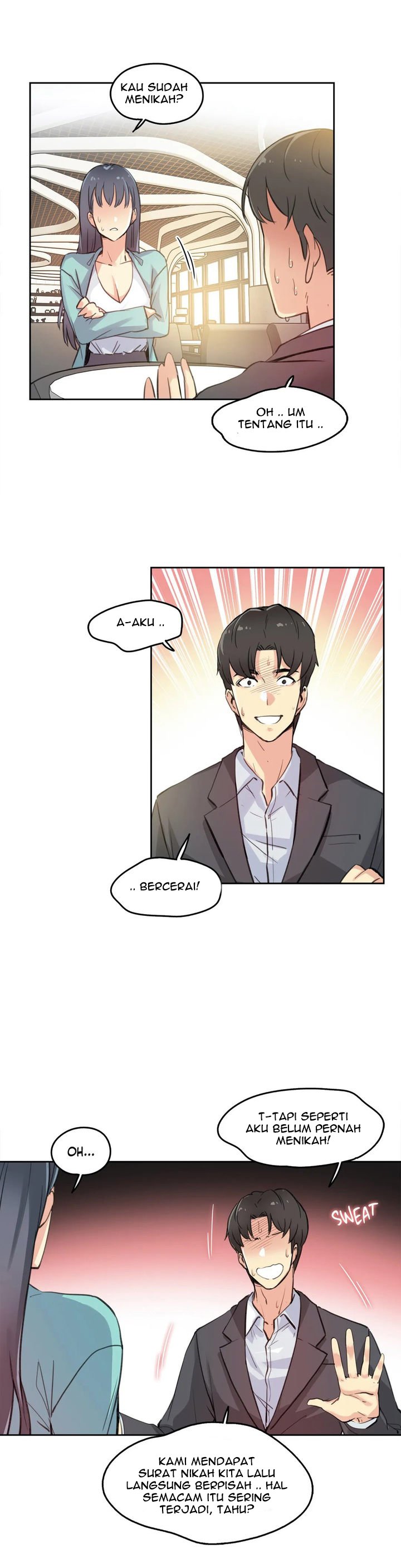 Daddy&#8217;s Wild Oats - Chapter 11 22
