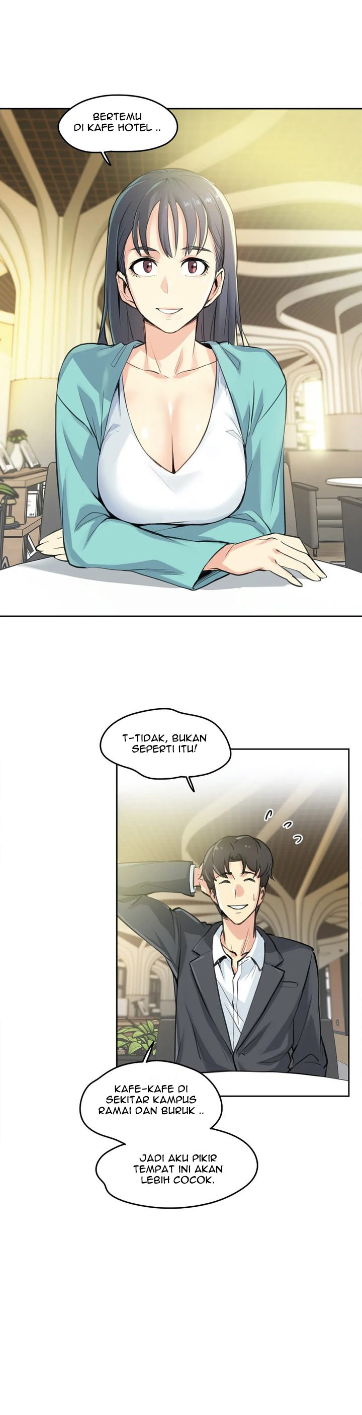 Daddy&#8217;s Wild Oats - Chapter 11 3