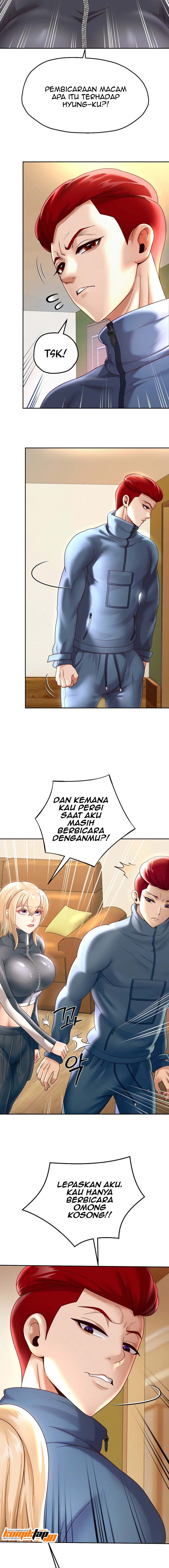 Reborn with big dick - Chapter 11 8