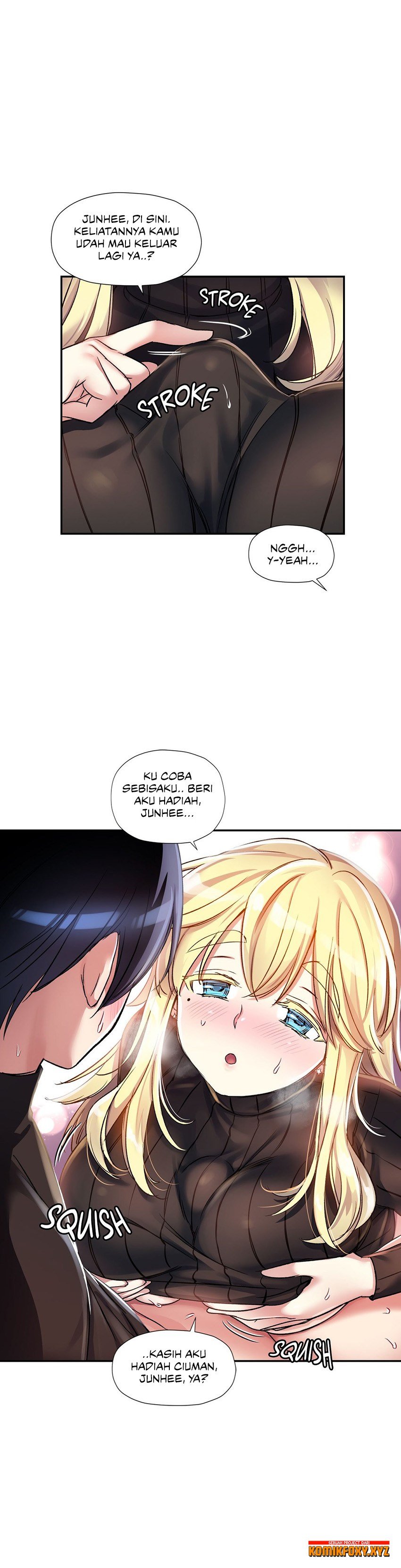 Under Observation: My First Loves and I - Chapter 11 34 Under Observation: My First Loves and I - Chapter 11 34