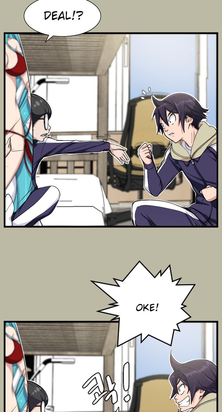 Love Academy - Chapter 11 8