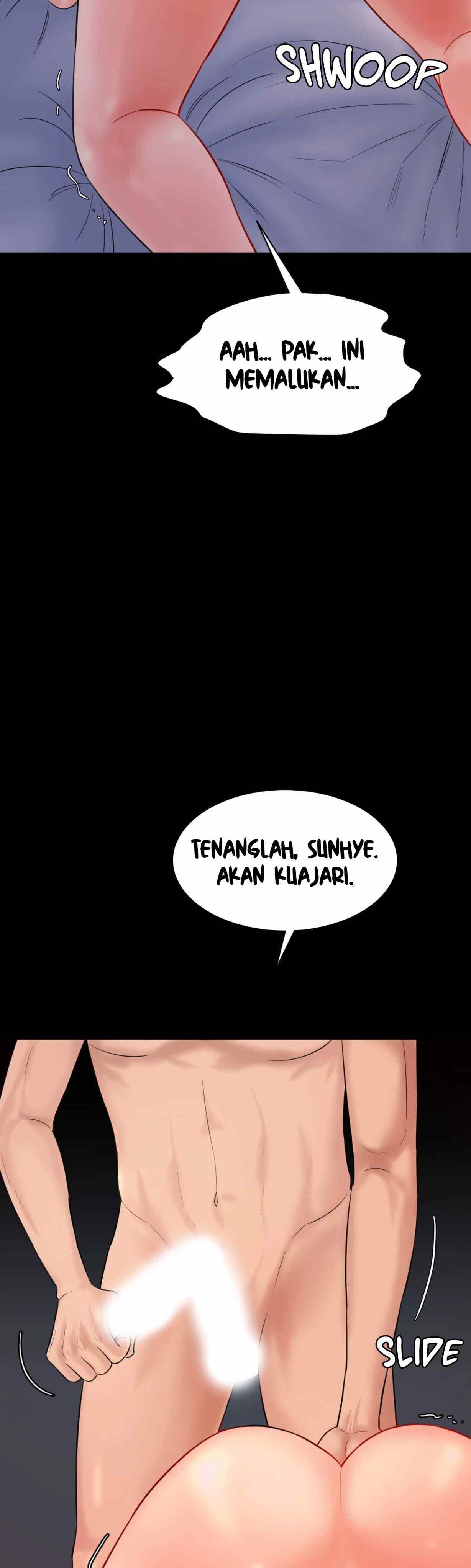 Secret Office - Chapter 11 40