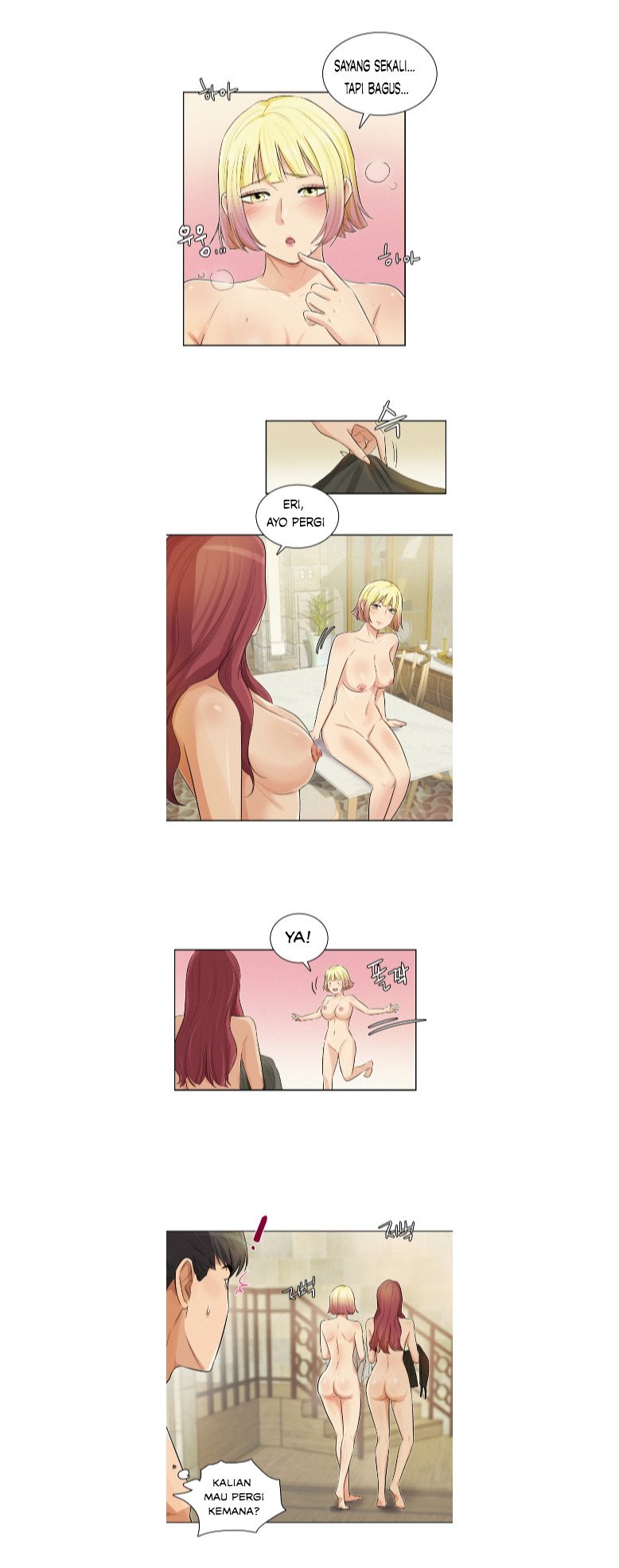 His Impotence - Chapter 11 17 His Impotence - Chapter 11 17