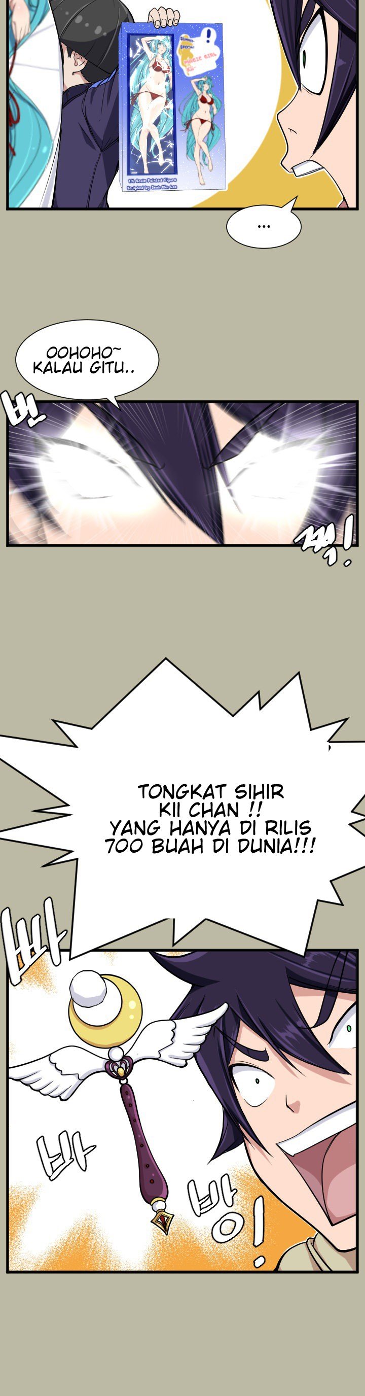 Love Academy - Chapter 11 6