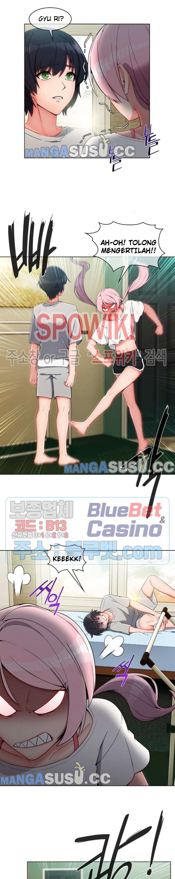 Suspicious Boarding House - Chapter 11 6