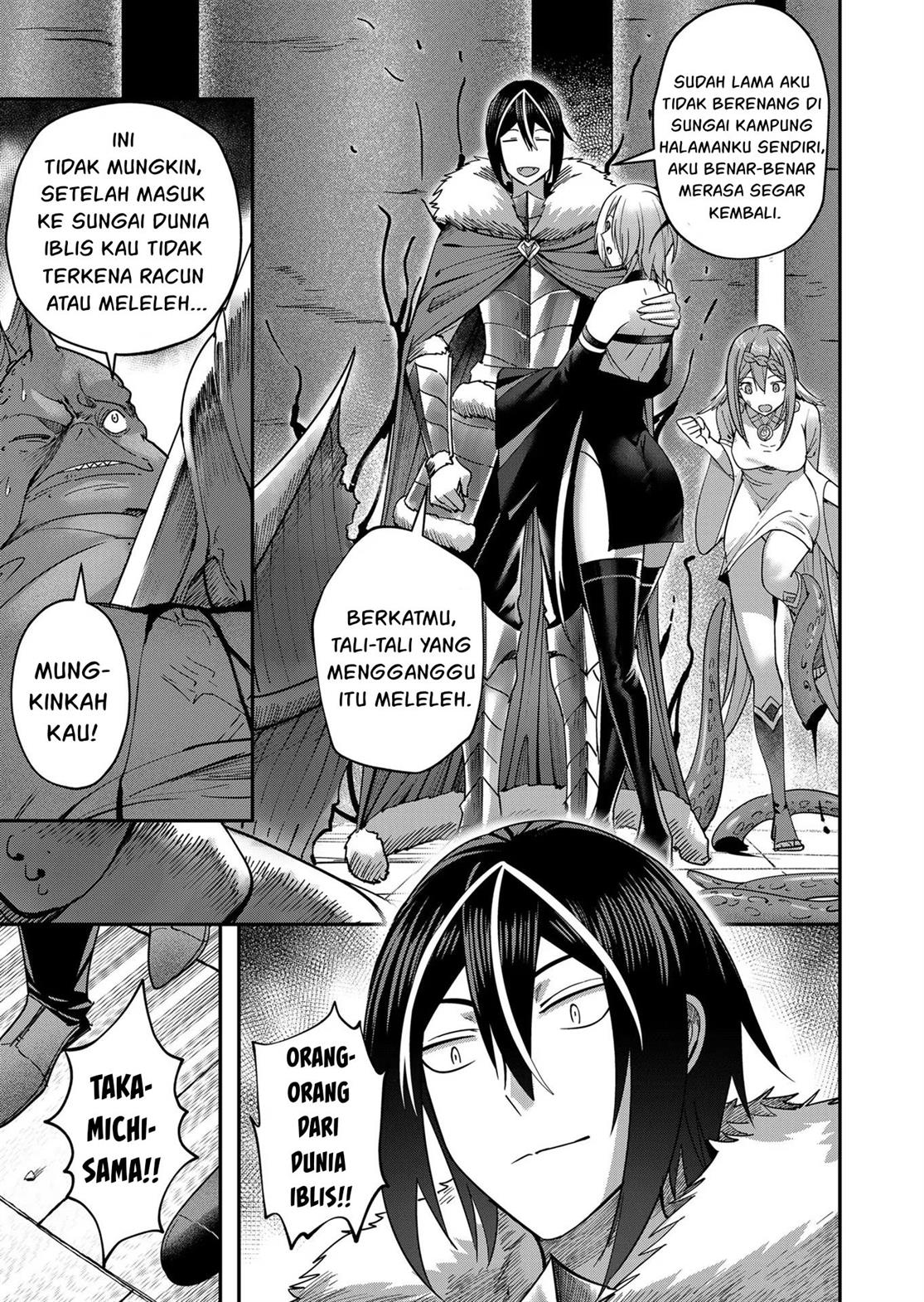 Kichiku Eiyuu - Chapter 11 8