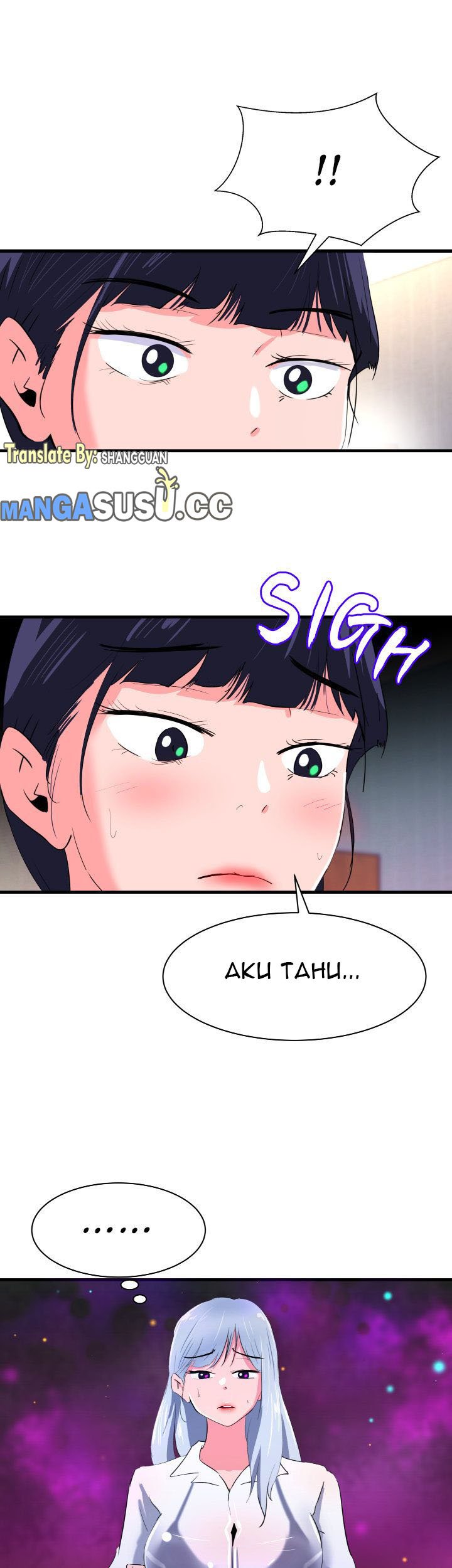 My Roommate is a Succubus - Chapter 11 44