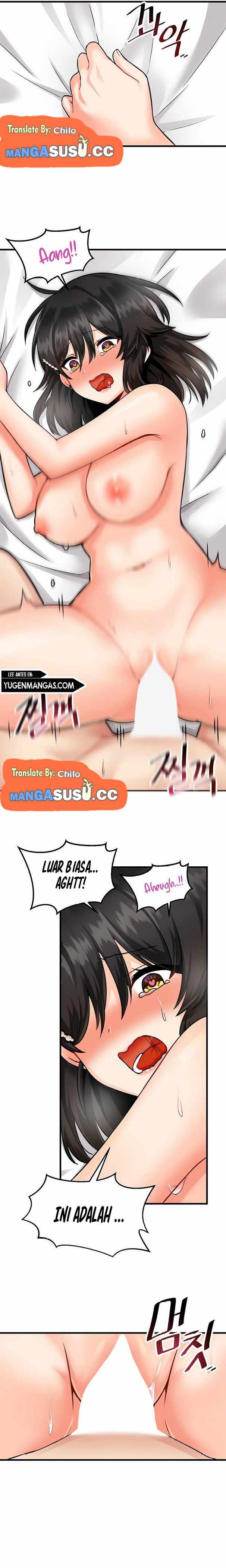 Trapped in the Academy’s Eroge - Chapter 11 22 Trapped in the Academy’s Eroge - Chapter 11 22