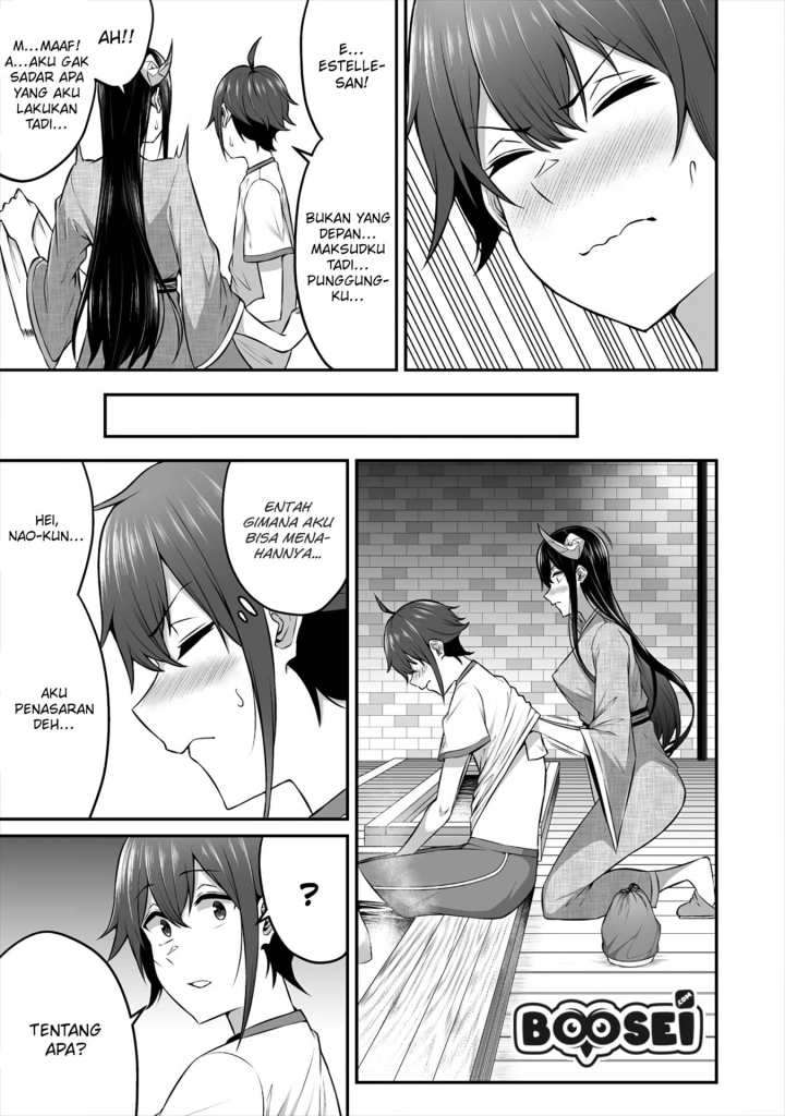 Douyara Boku no Hanayome wa Onna Kishidan na you de. - Chapter 11 9