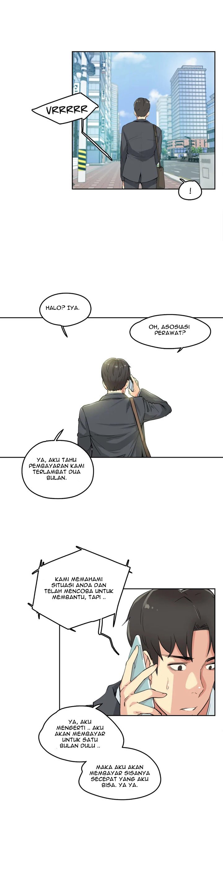 Daddy&#8217;s Wild Oats - Chapter 11 30
