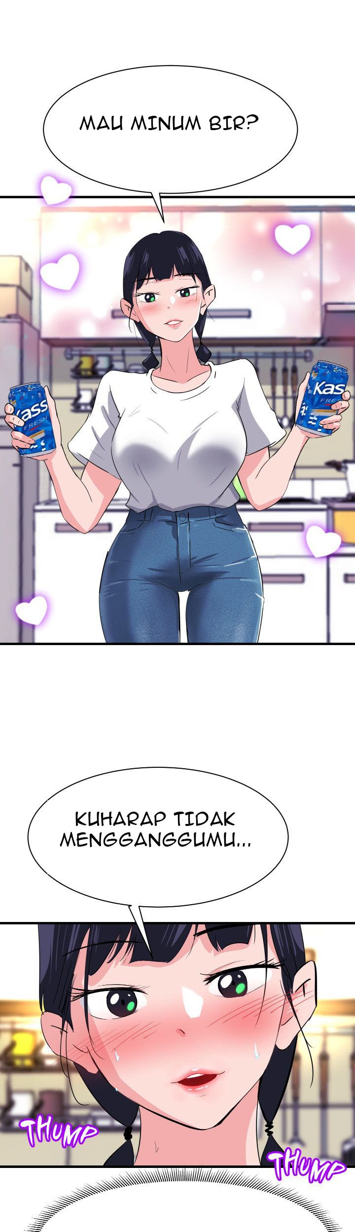 My Roommate is a Succubus - Chapter 11 49