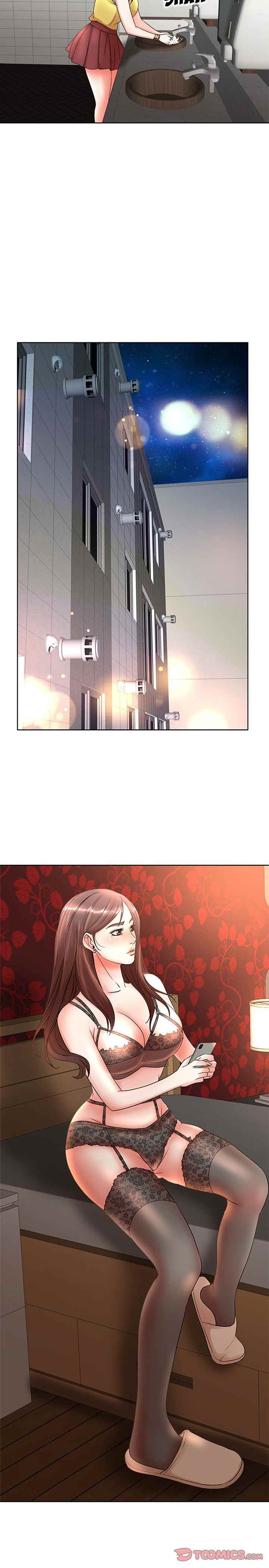My Wife&#8217;s Students - Chapter 11 5