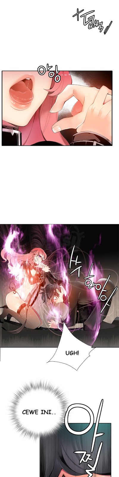 Lilith’s Cord - Chapter 11 17 Lilith’s Cord - Chapter 11 17