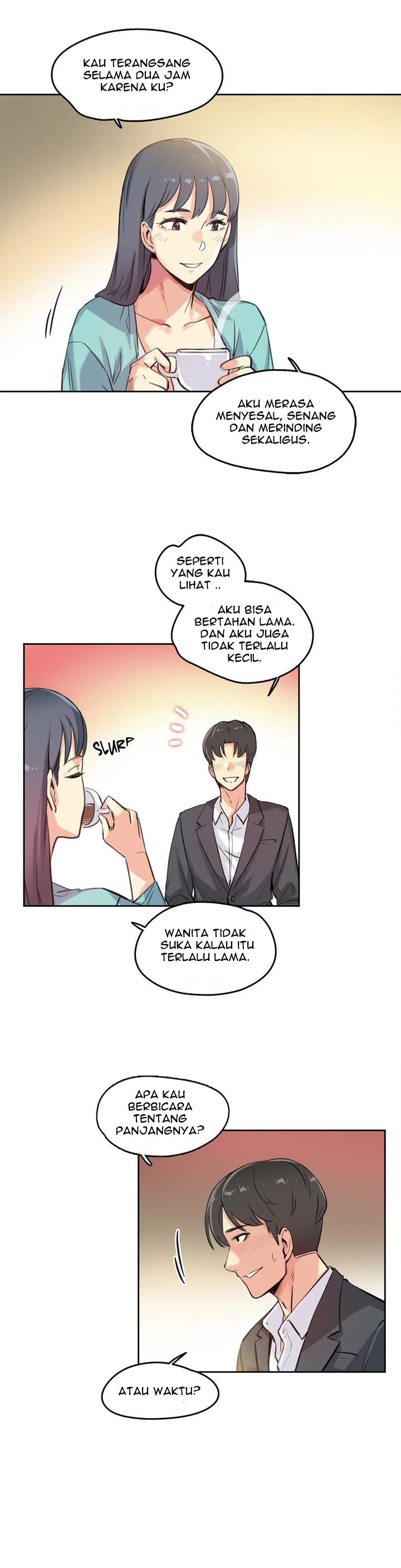 Daddy&#8217;s Wild Oats - Chapter 11 11