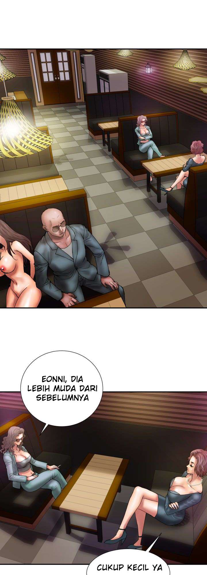 Accommodation - Chapter 11 12