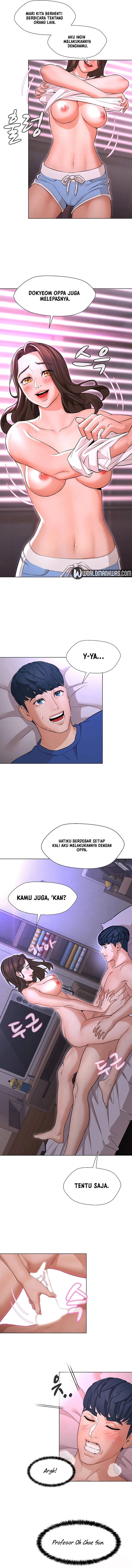 Between Shouldn&#8217;t - Chapter 11 10