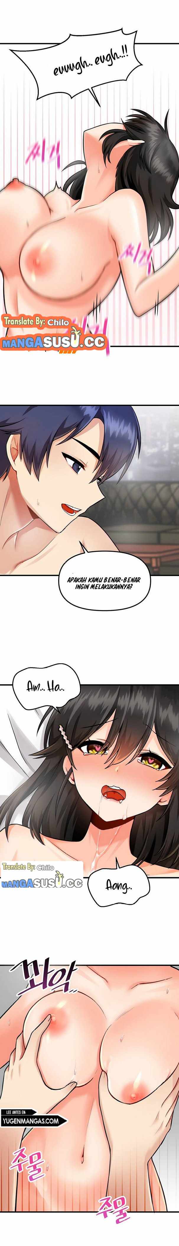 Trapped in the Academy’s Eroge - Chapter 11 7 Trapped in the Academy’s Eroge - Chapter 11 7