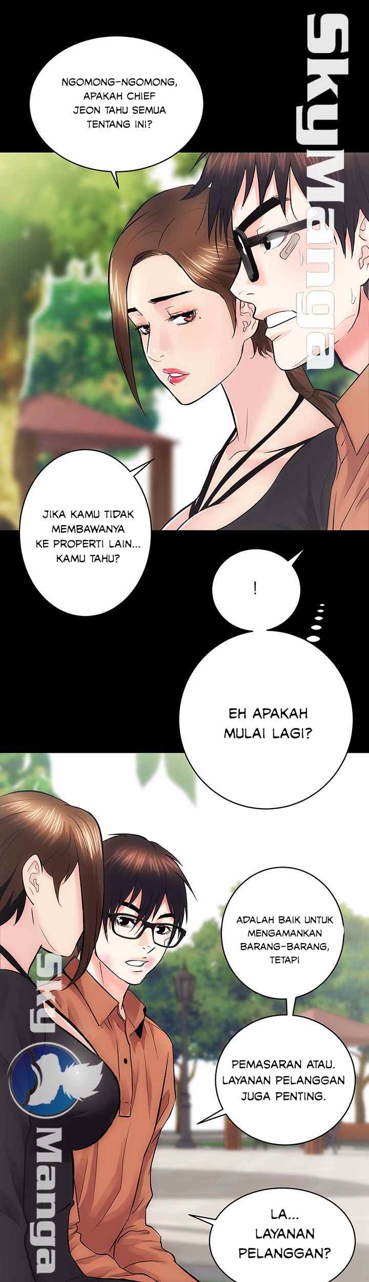 Authorized Agency - Chapter 11 45