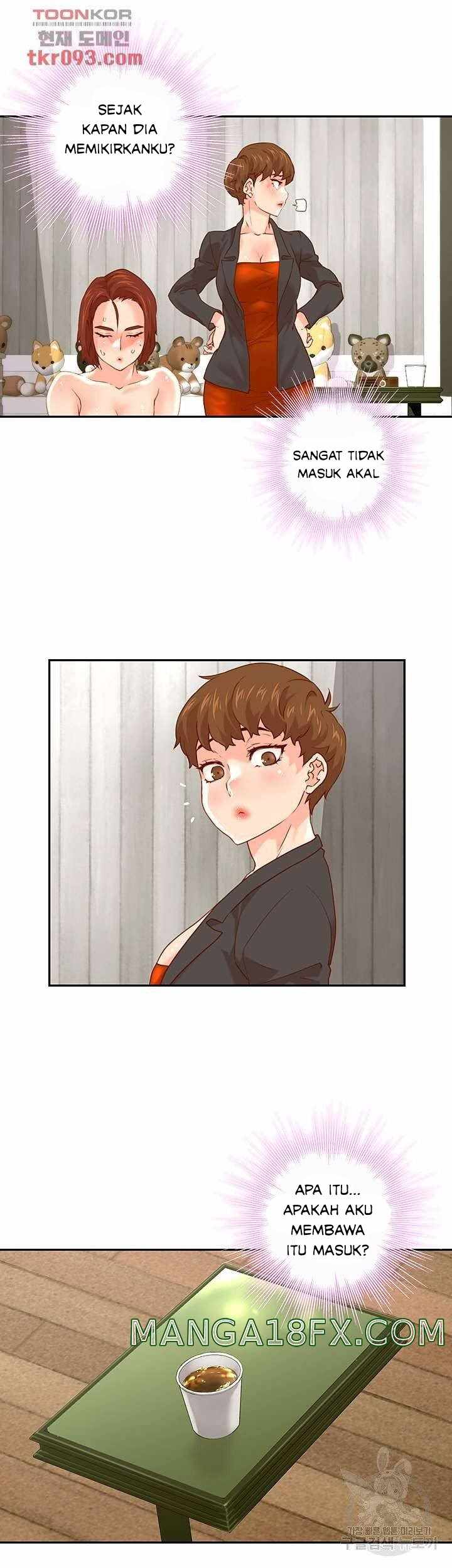 Cum in New Employee - Chapter 11 26