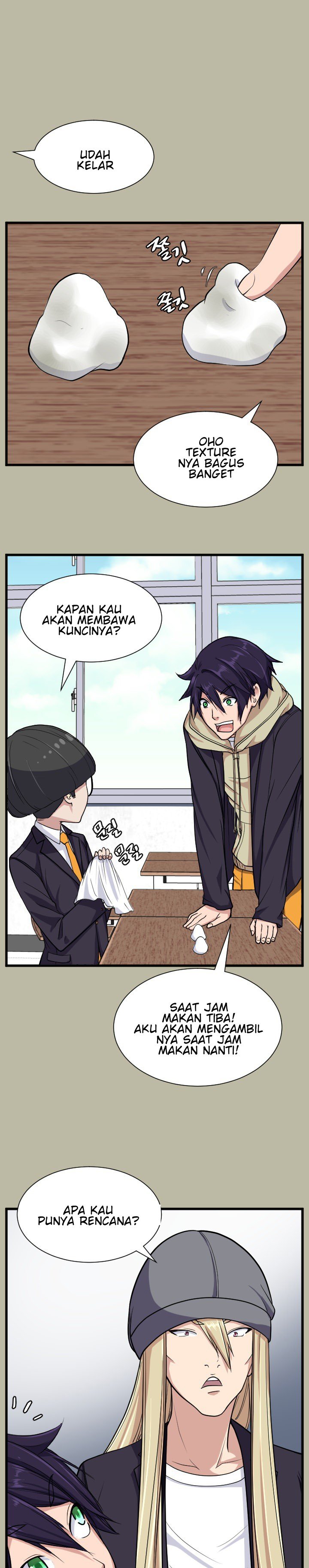 Love Academy - Chapter 11 22