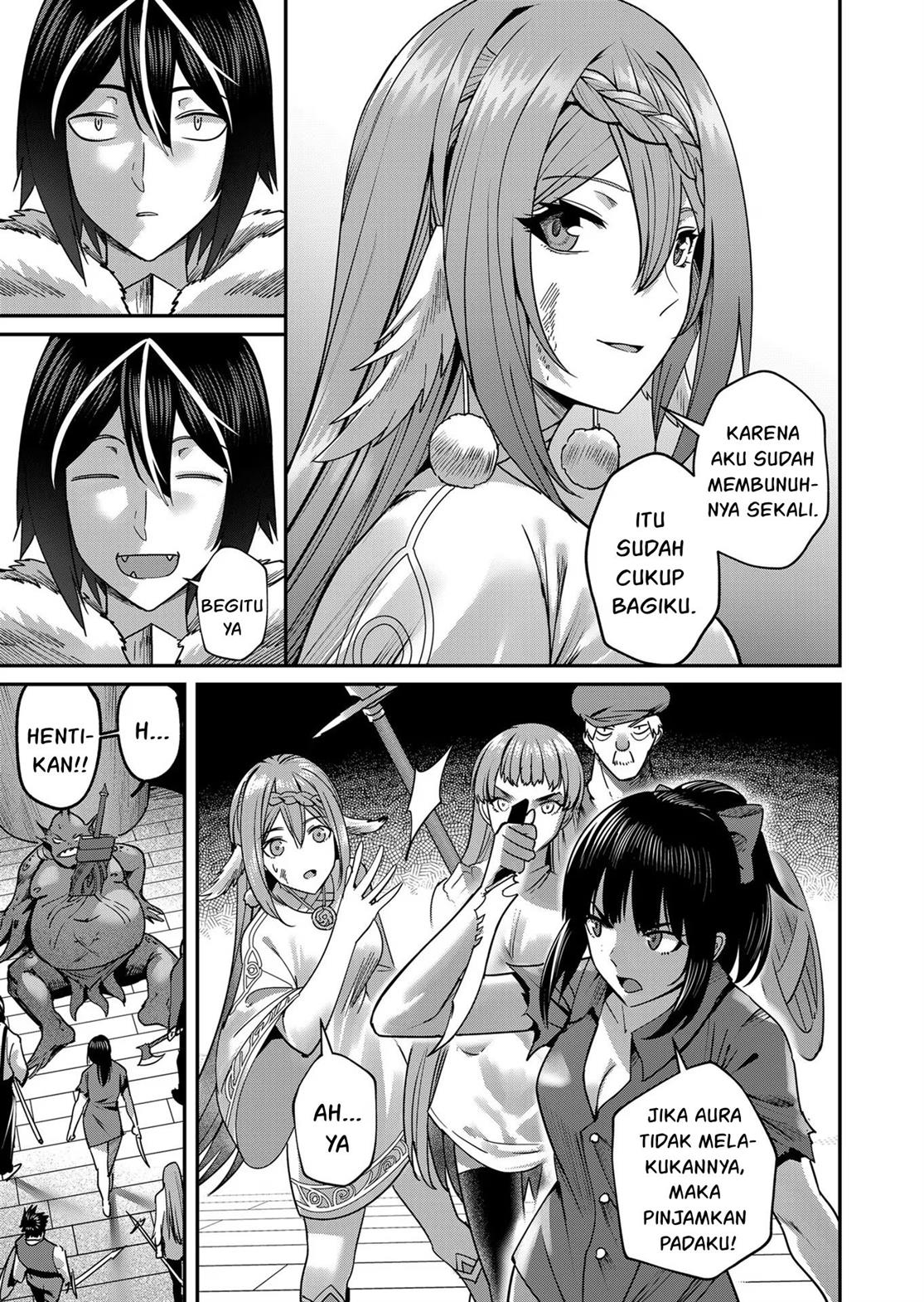 Kichiku Eiyuu - Chapter 11 12