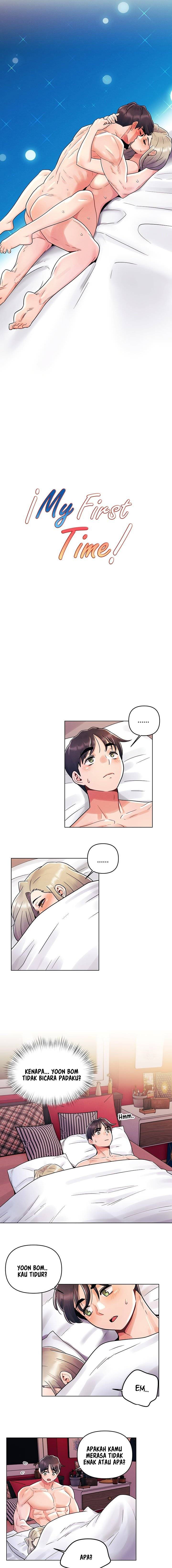 My First Time - Chapter 11 7
