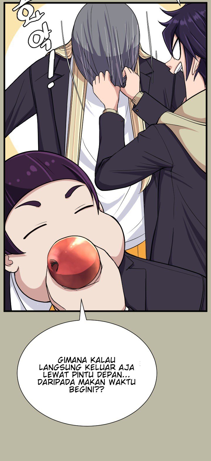 Love Academy - Chapter 11 15