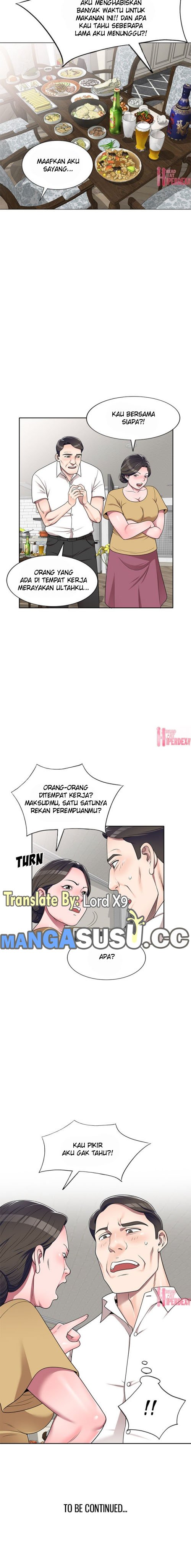 Private Lesson (Facon) - Chapter 11 13