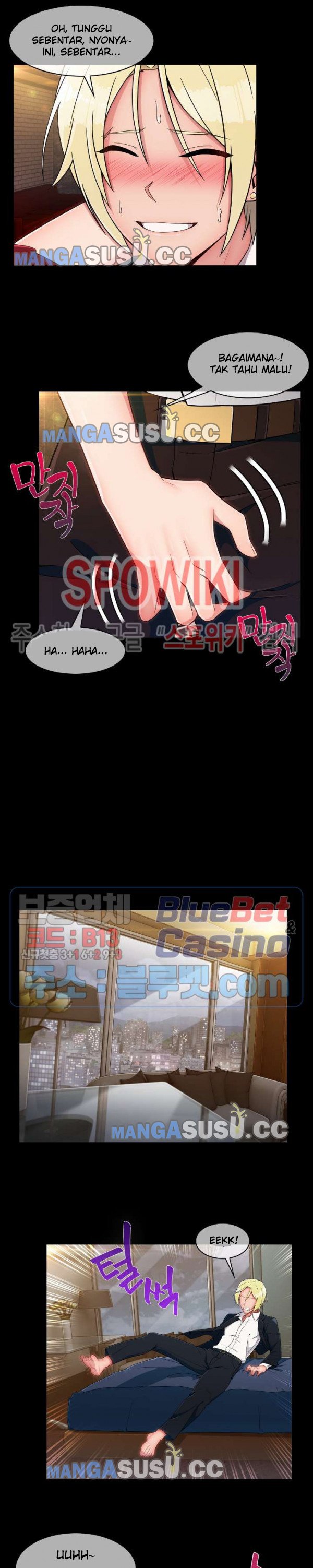 Suspicious Boarding House - Chapter 11 12