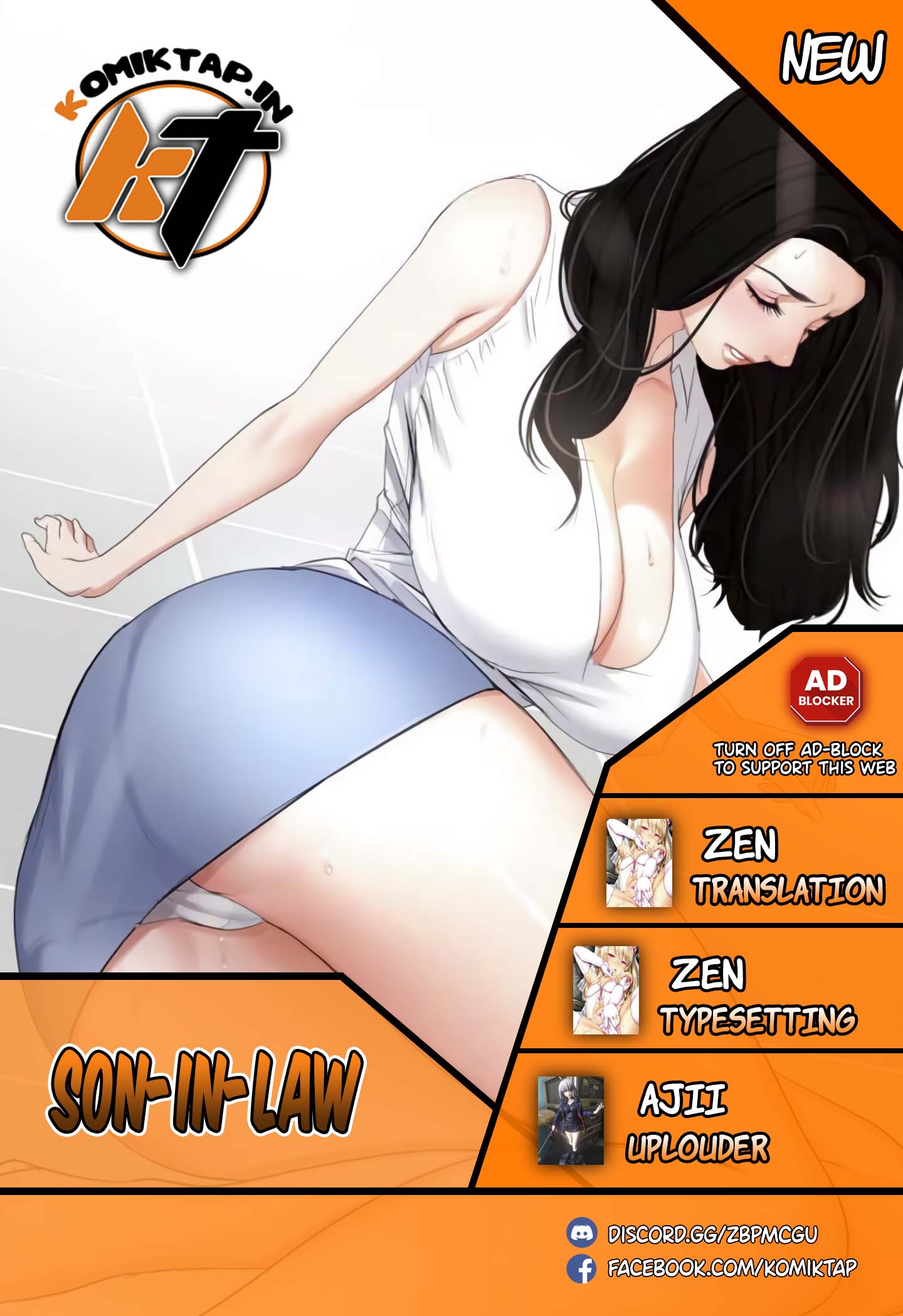 Don&#8217;t Be Like This! Son-In-Law - Chapter 11 1