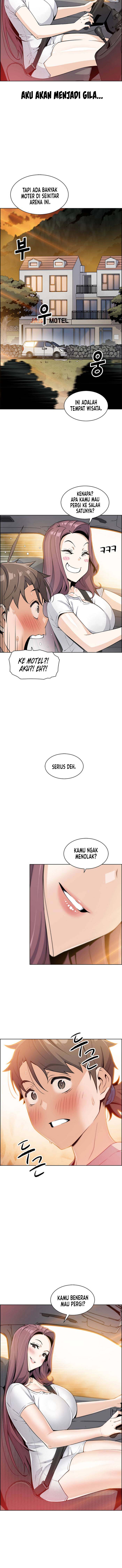Bean Curd Woman - Chapter 11 14